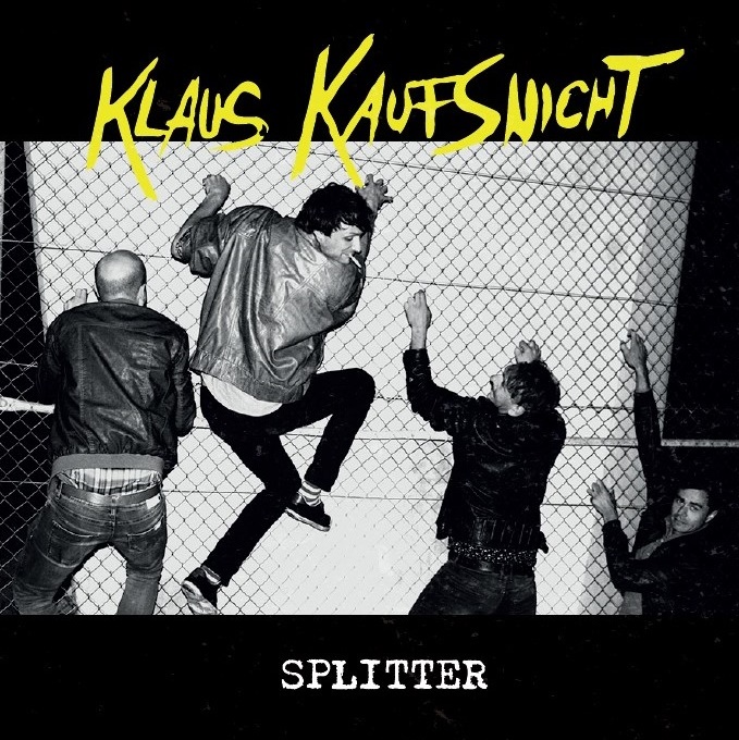 Split & Splitter Vorderseite